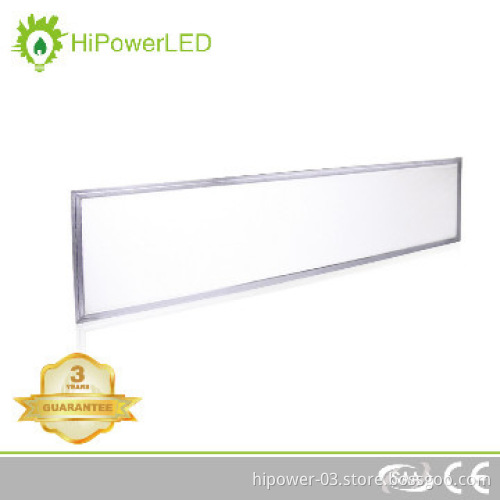 Hot! DALI dimmable CE SAA RoHs 300x1200 30W LED Panel Light